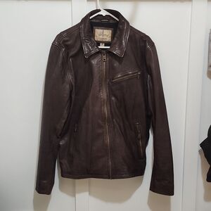 Wilson's Vintage series genuine leather jacket